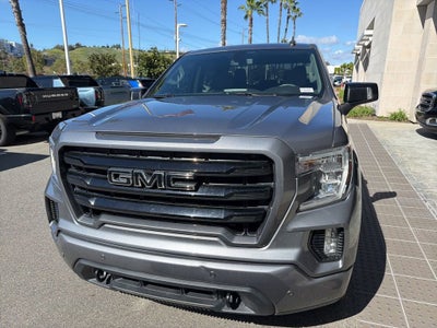 2022 GMC Sierra 1500 Limited Elevation