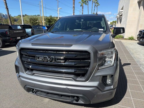 2022 GMC Sierra 1500 Limited Elevation