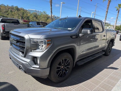 2022 GMC Sierra 1500 Limited Elevation