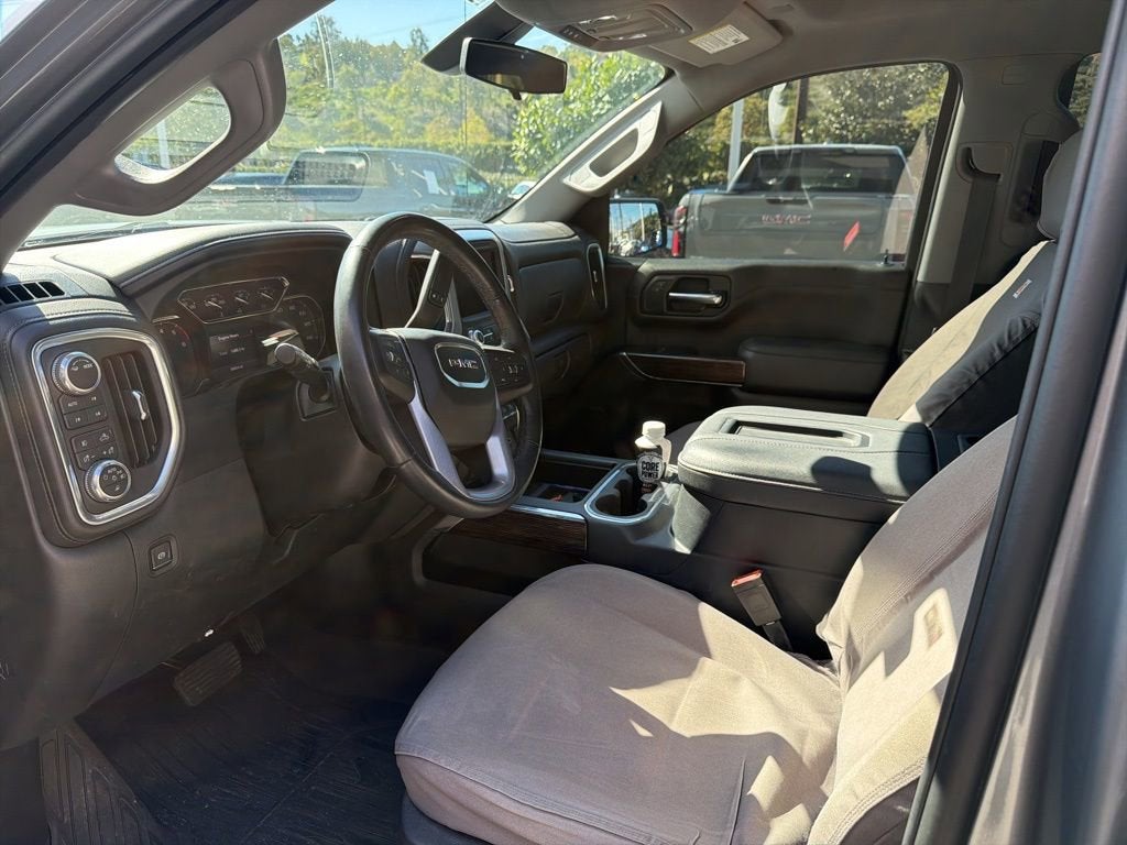 2022 GMC Sierra 1500 Limited Elevation