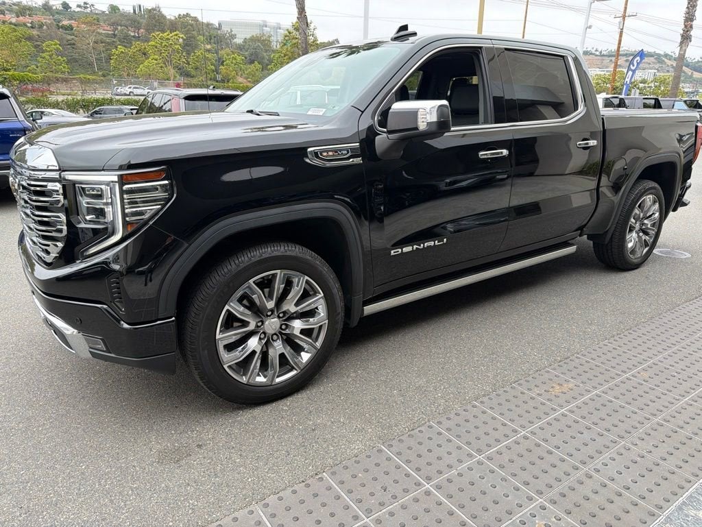 2023 GMC Sierra 1500 Denali