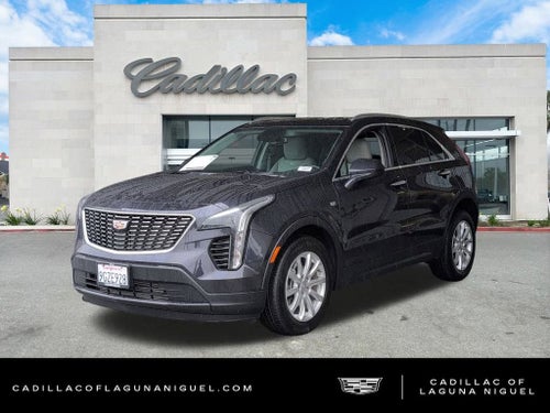 2023 Cadillac XT4 Luxury