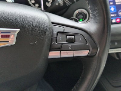 2023 Cadillac XT4 Luxury