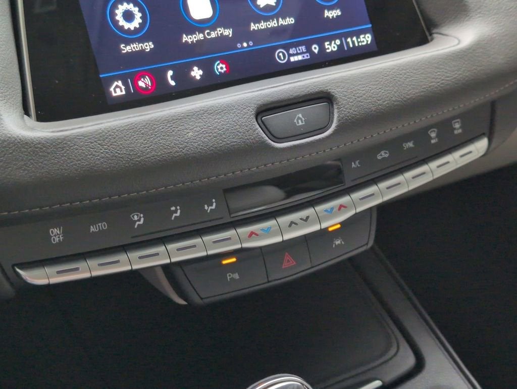 2023 Cadillac XT4 Luxury