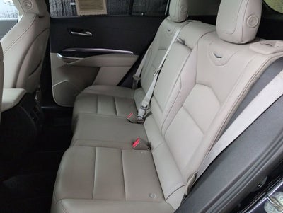 2023 Cadillac XT4 Luxury