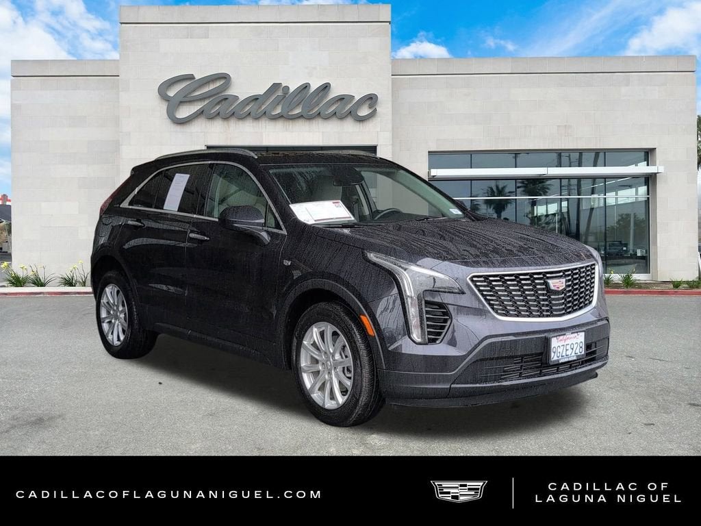 2023 Cadillac XT4 Luxury