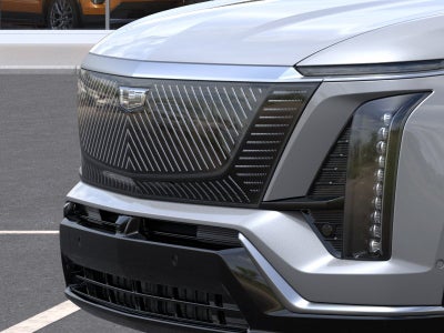 2027 Cadillac VISTIQ Luxury