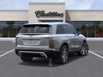 2027 Cadillac VISTIQ Luxury