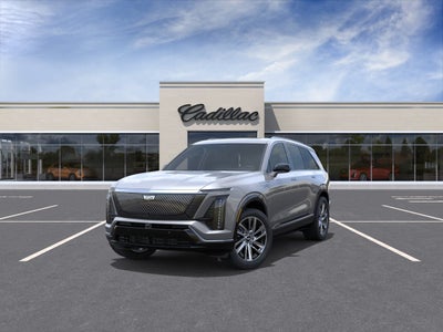 2027 Cadillac VISTIQ Luxury