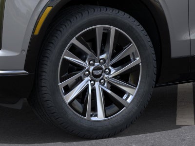 2027 Cadillac VISTIQ Luxury