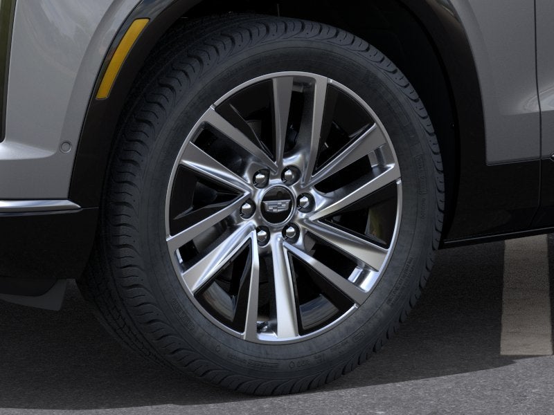 2027 Cadillac VISTIQ Luxury