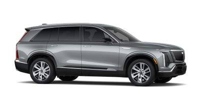 2027 Cadillac VISTIQ Luxury