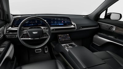 2027 Cadillac VISTIQ Luxury