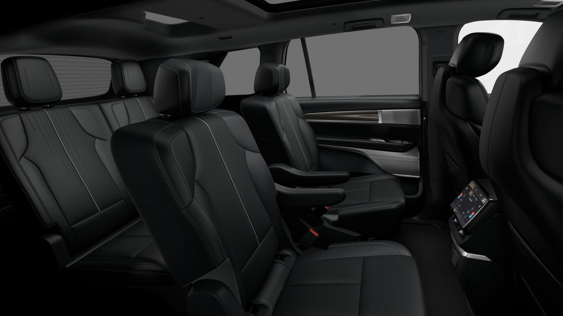 2027 Cadillac VISTIQ Luxury