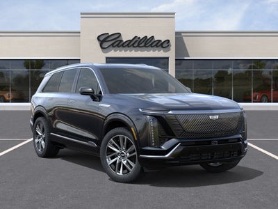 2027 Cadillac VISTIQ Luxury