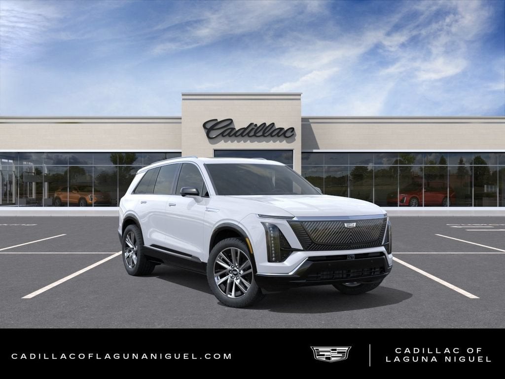 2027 Cadillac VISTIQ Luxury