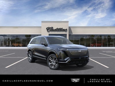 2027 Cadillac VISTIQ Luxury