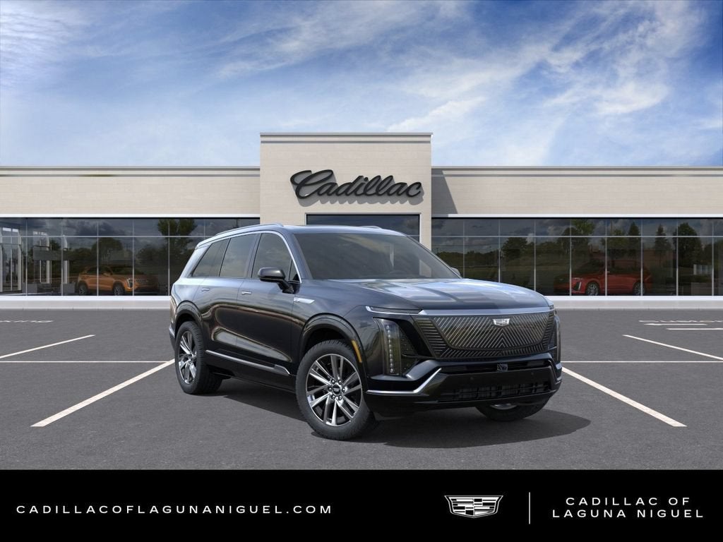 2027 Cadillac VISTIQ Luxury