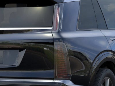 2027 Cadillac VISTIQ Luxury