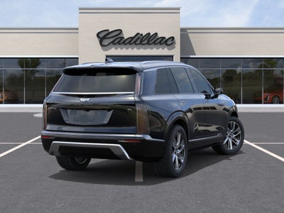 2027 Cadillac VISTIQ Luxury