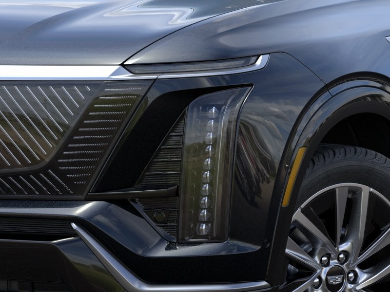 2027 Cadillac VISTIQ Luxury