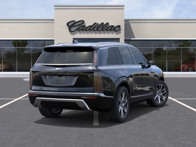 2027 Cadillac VISTIQ Luxury