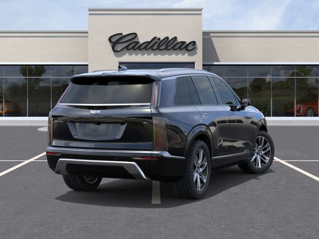 2027 Cadillac VISTIQ Luxury