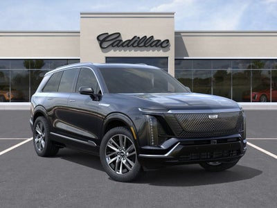 2027 Cadillac VISTIQ Luxury