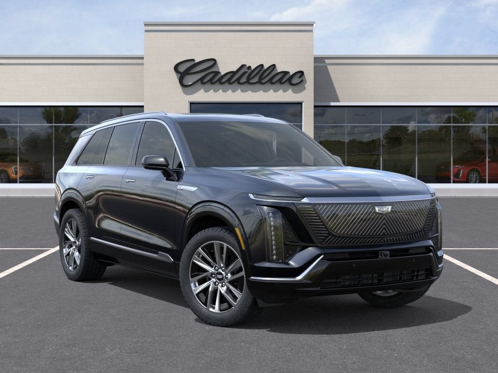 2027 Cadillac VISTIQ Luxury