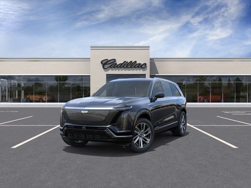 2027 Cadillac VISTIQ Luxury