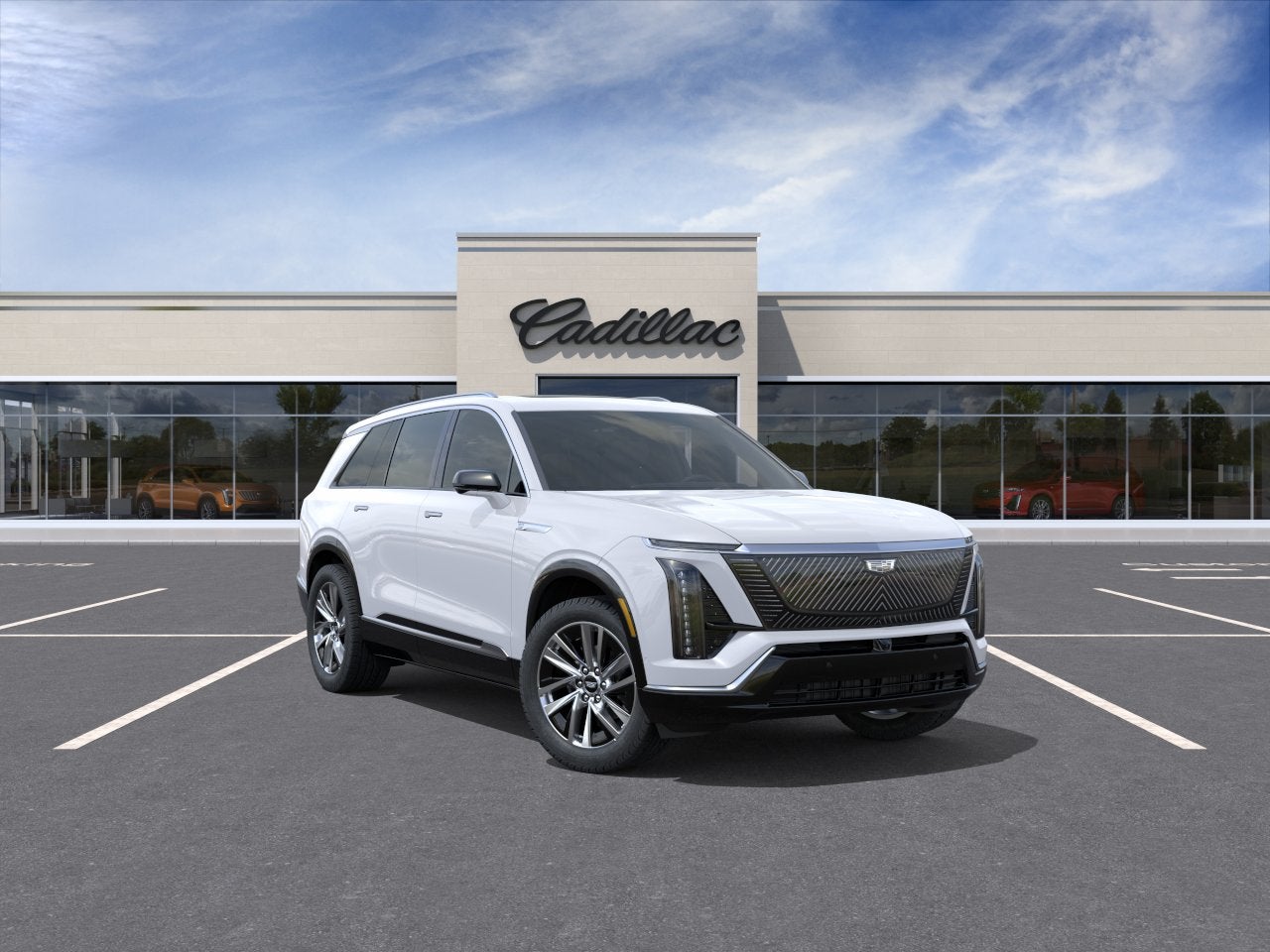 2027 Cadillac VISTIQ Luxury - Photo 25