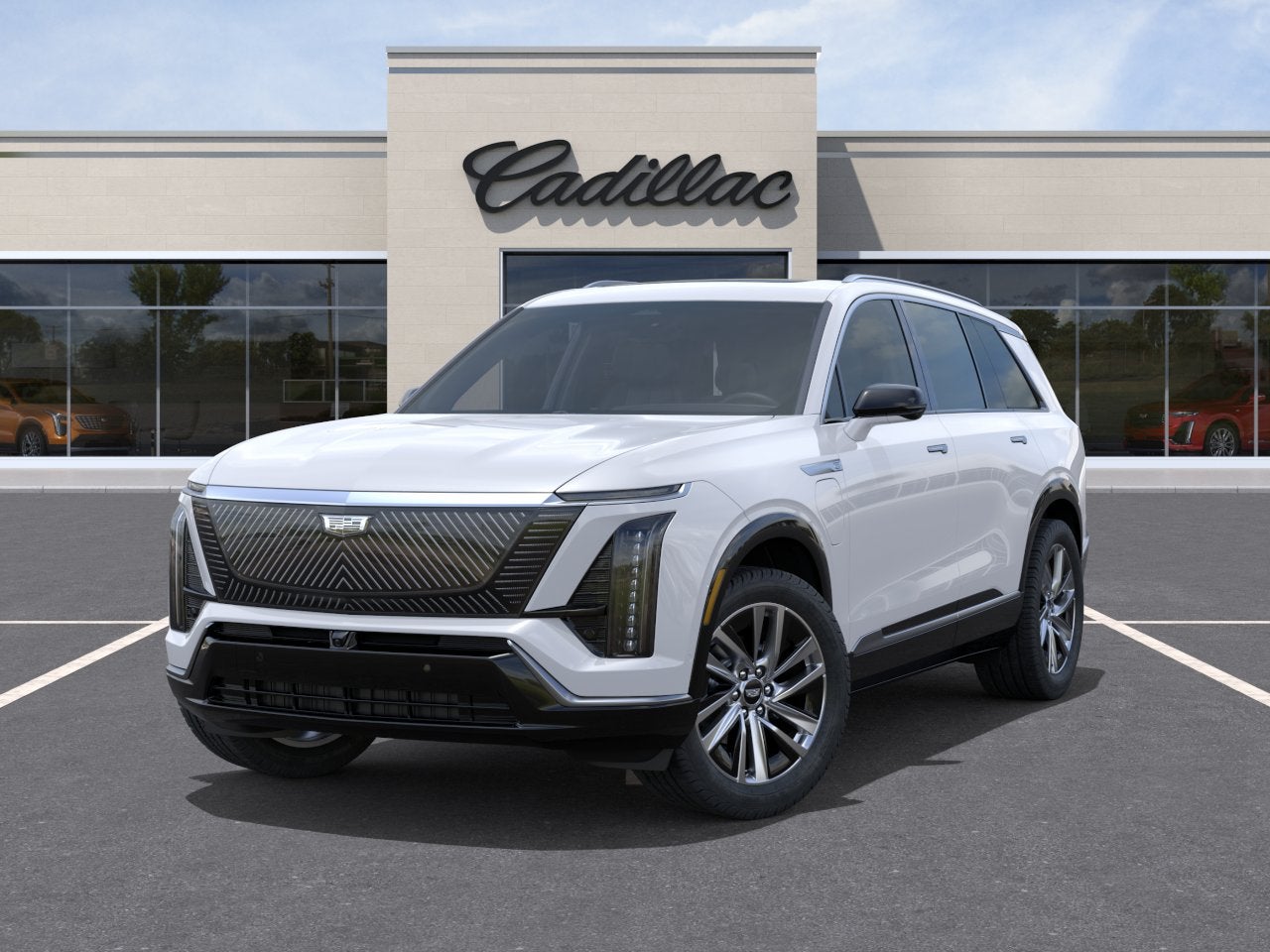 2027 Cadillac VISTIQ Luxury - Photo 30