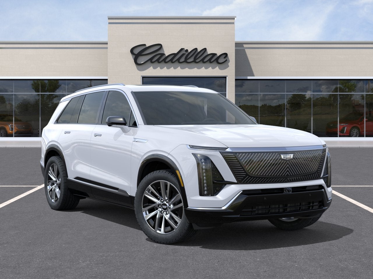 2027 Cadillac VISTIQ Luxury - Photo 31