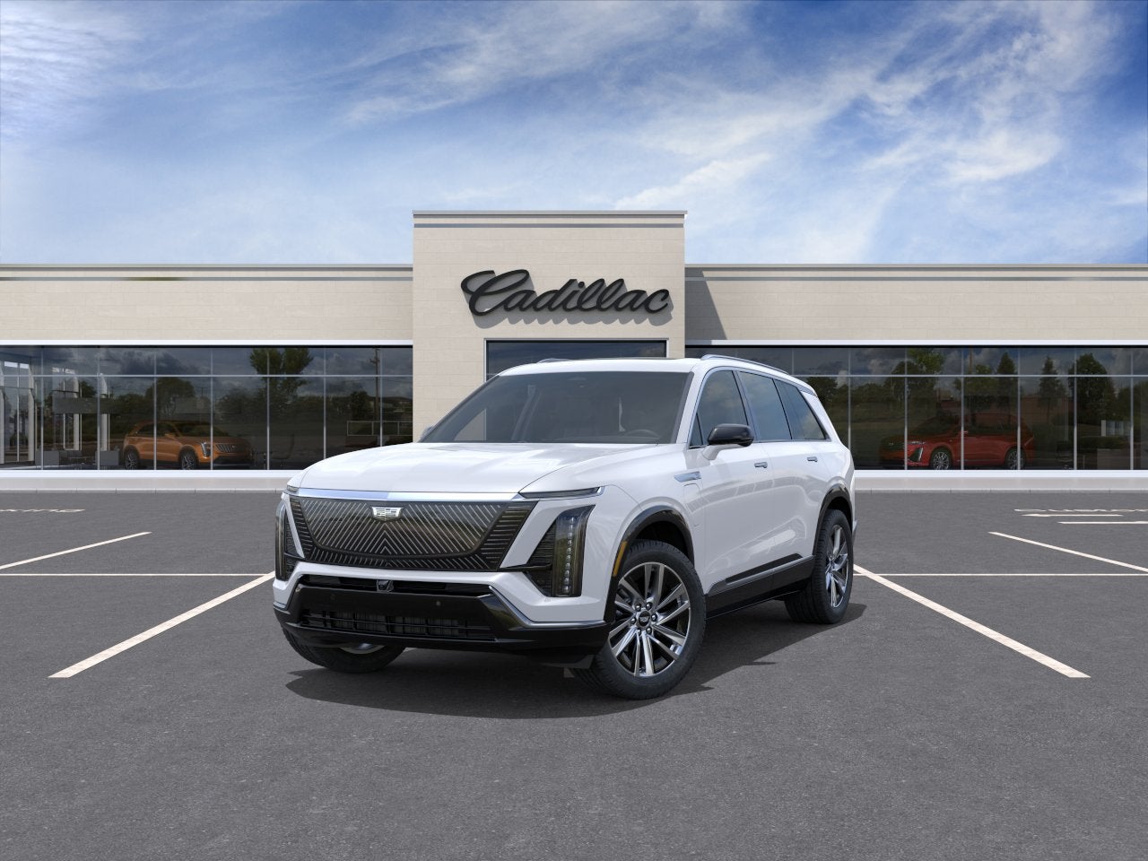 2027 Cadillac VISTIQ Luxury - Photo 32