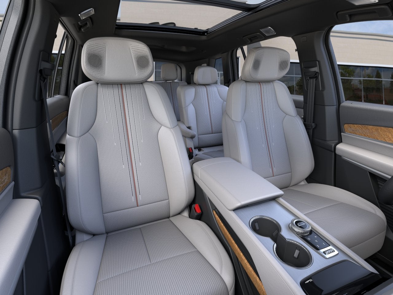 2027 Cadillac VISTIQ Luxury - Photo 40