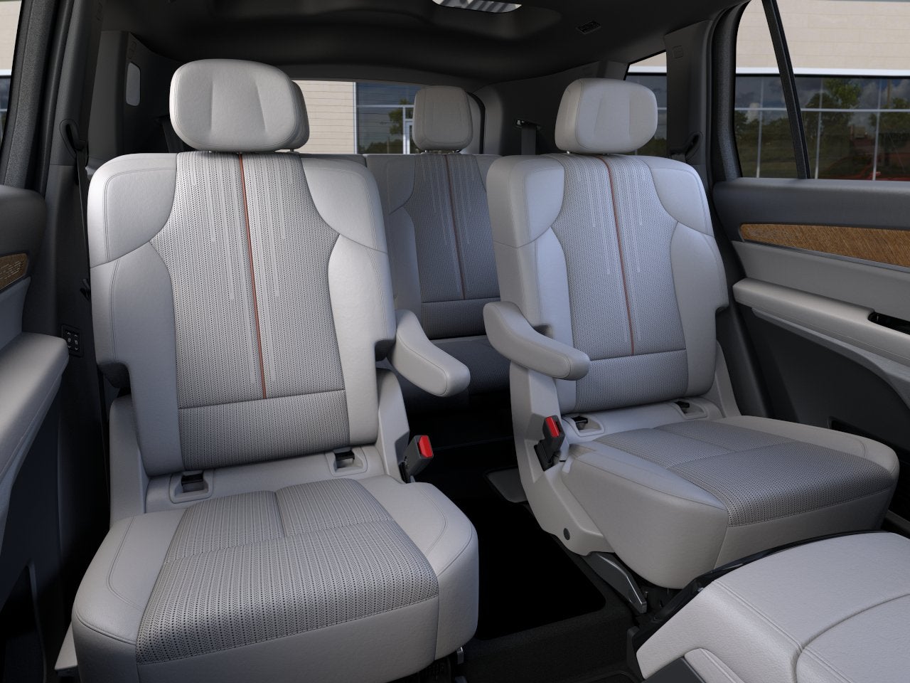 2027 Cadillac VISTIQ Luxury - Photo 41