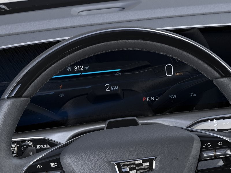 2027 Cadillac VISTIQ Luxury - Photo 42