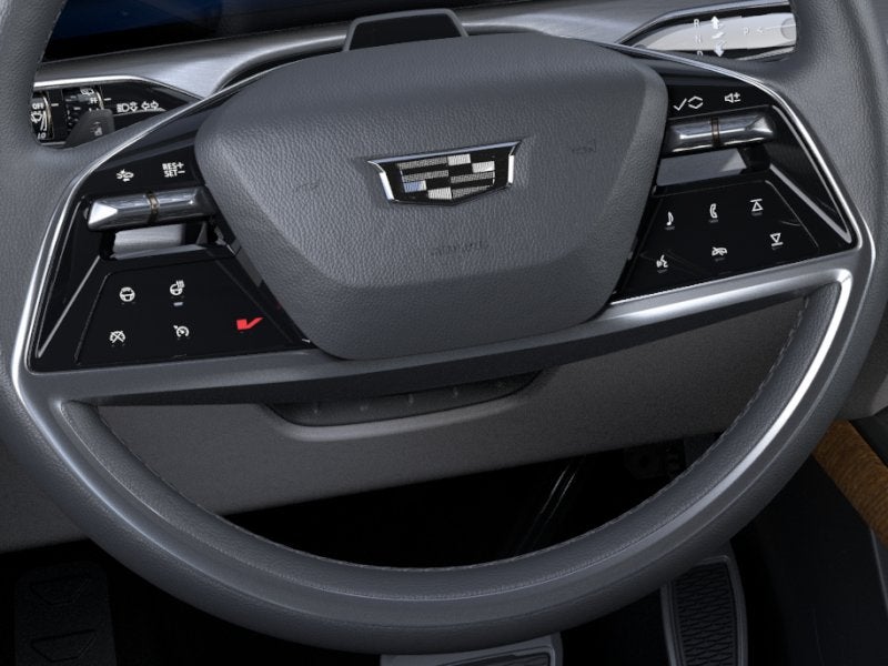 2027 Cadillac VISTIQ Luxury - Photo 43
