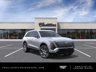 2027 Cadillac VISTIQ Luxury