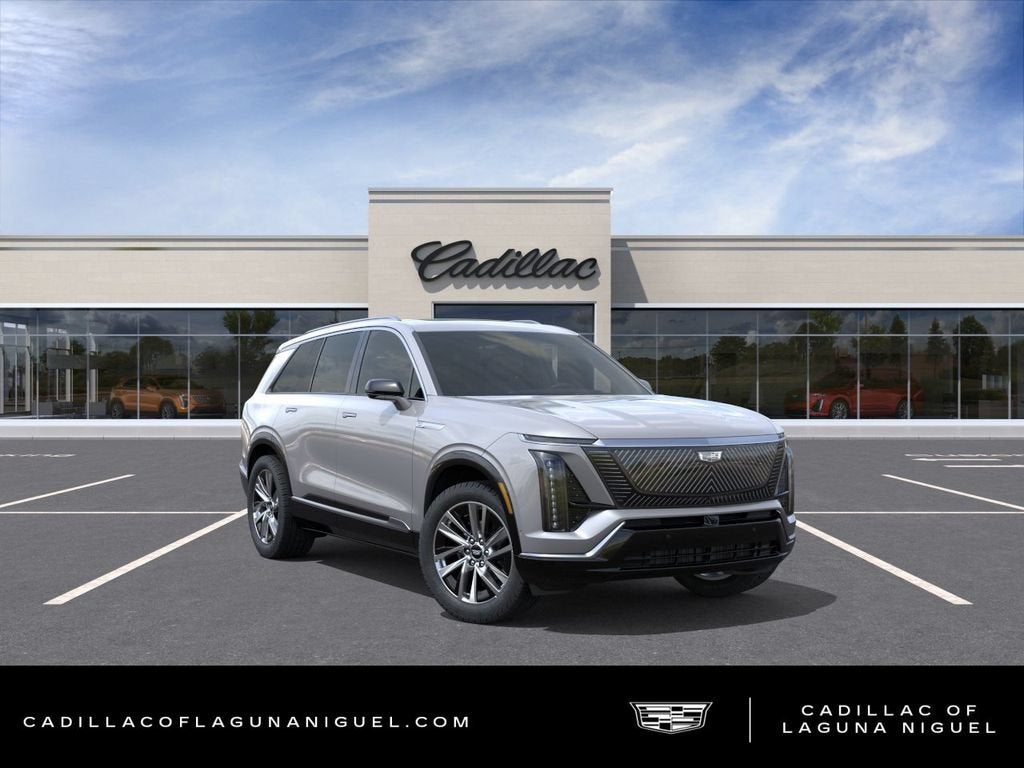 2027 Cadillac VISTIQ Luxury