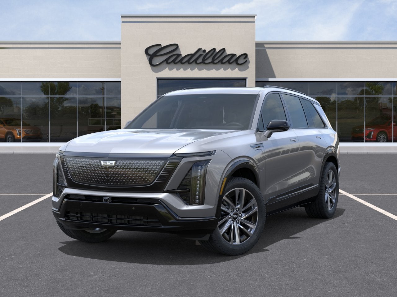 2027 Cadillac VISTIQ Sport