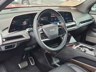 2026 Cadillac VISTIQ Sport