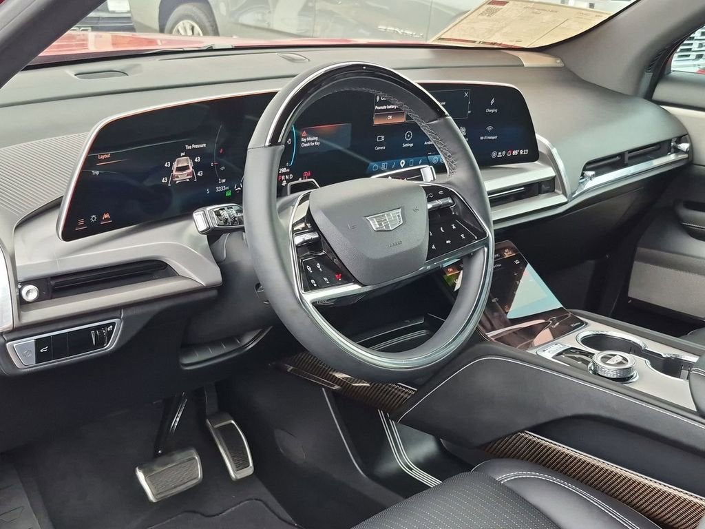 2026 Cadillac VISTIQ Sport