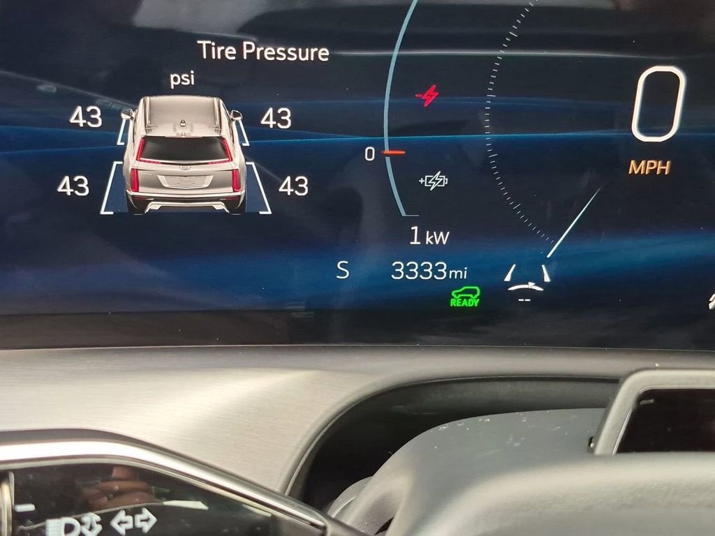 2026 Cadillac VISTIQ Sport