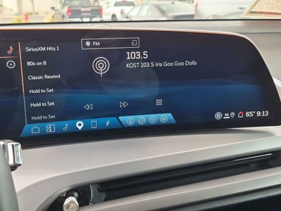 2026 Cadillac VISTIQ Sport