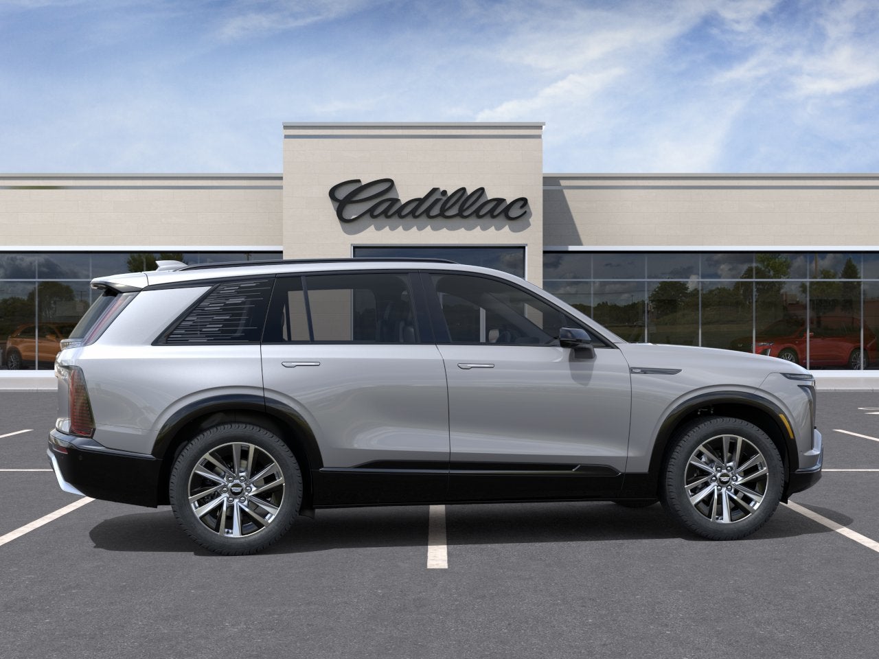 2026 Cadillac VISTIQ Sport