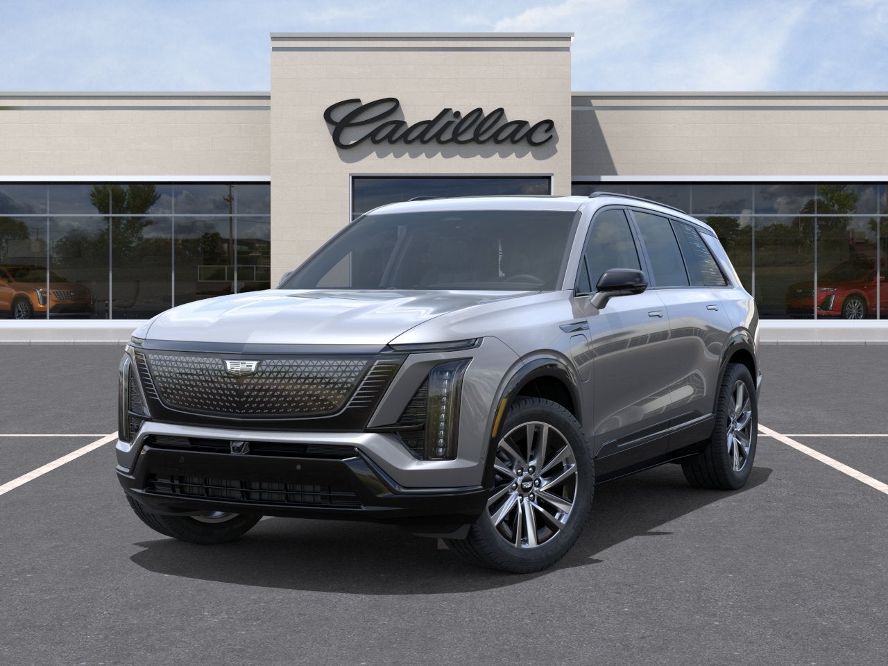 2026 Cadillac VISTIQ Sport