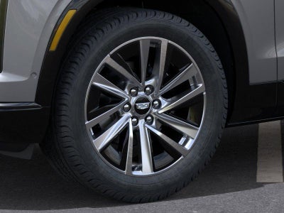 2026 Cadillac VISTIQ Sport