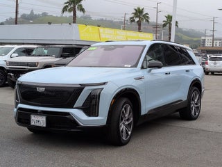 2026 Cadillac VISTIQ Sport