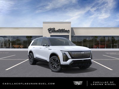2026 Cadillac VISTIQ Sport